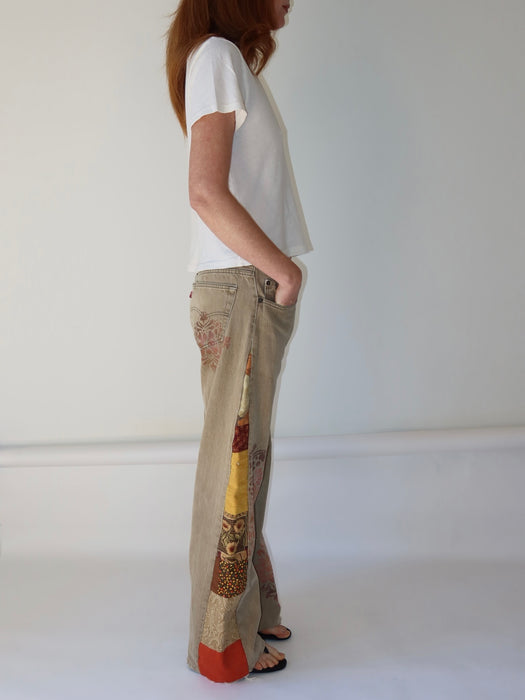 VINTAGE LEVI'S 501 31"