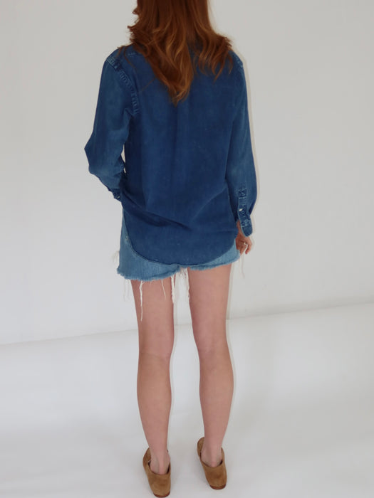 RALPH LAUREN DENIM SHIRT