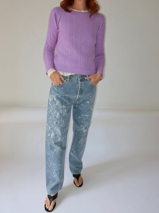 VINTAGE LEVI'S 501 31"