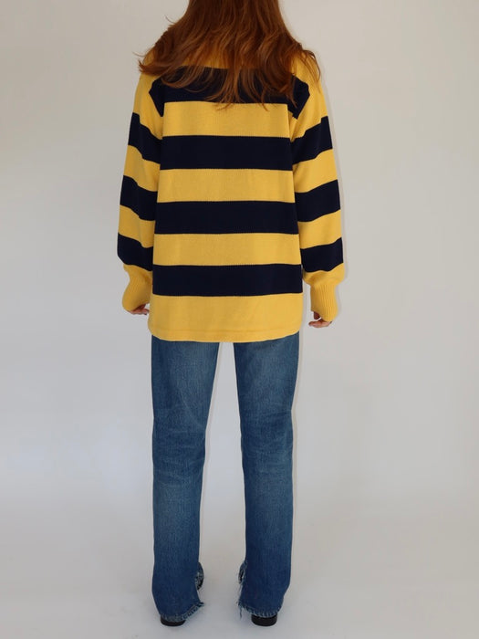 RALPH LAUREN KNIT SWEATER
