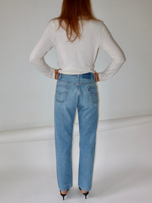 VINTAGE LEVI'S 501 28"