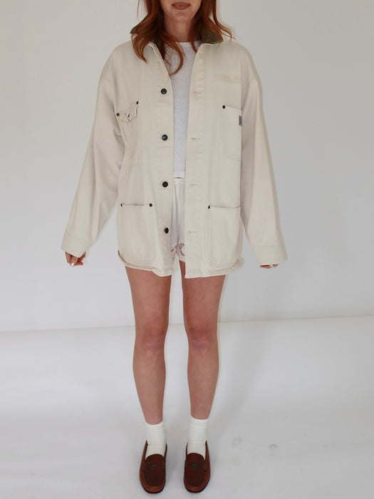 COTTON WORK JACKET