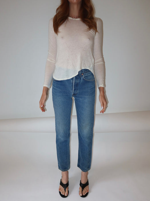 VINTAGE LEVI'S 501 26"