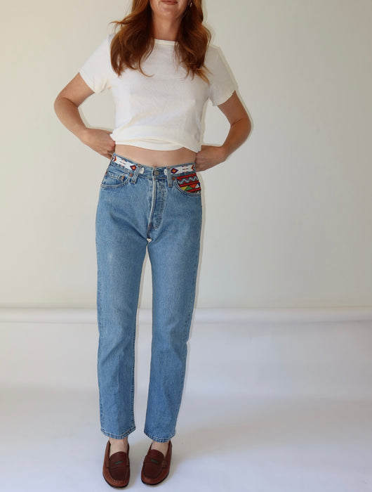 VINTAGE LEVI'S 501 26"