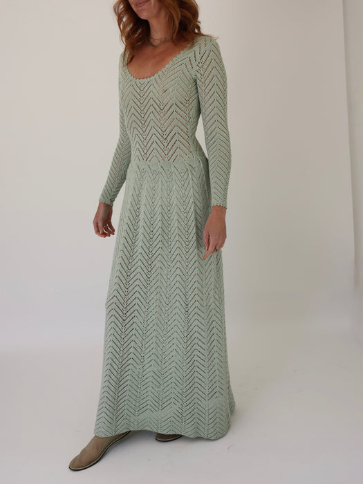LILLIE RUBIN KNIT DRESS