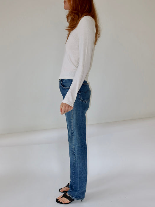 VINTAGE LEVI'S 501 28"
