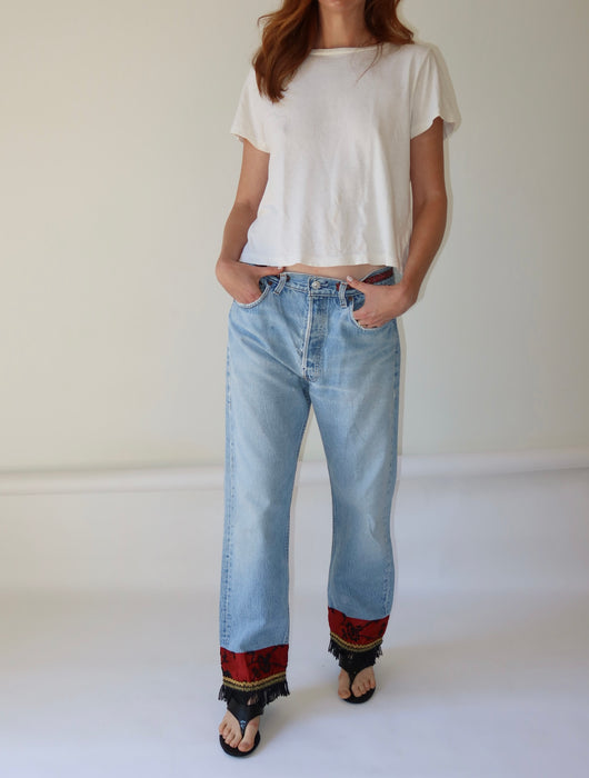VINTAGE LEVI'S 501 30"