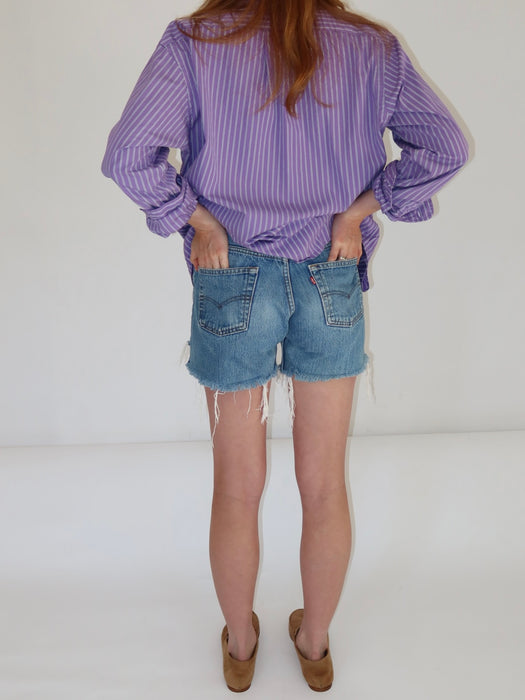 RALPH LAUREN STRIPE SHIRT