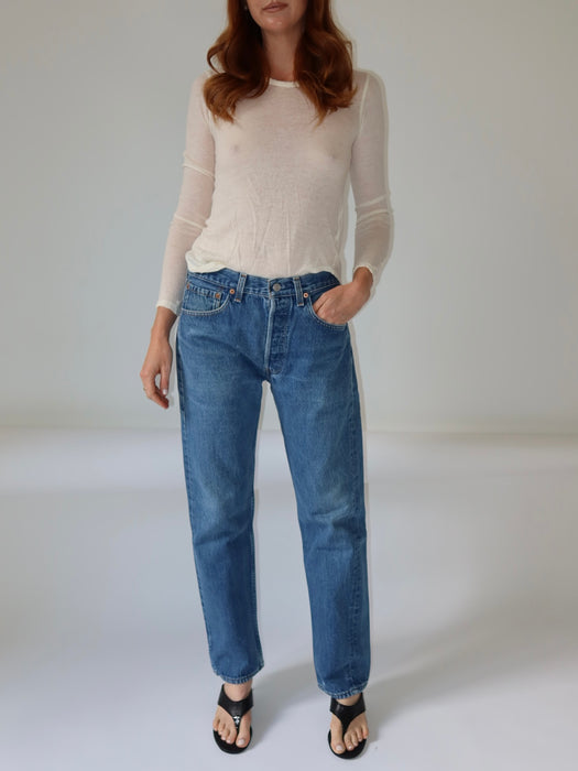 VINTAGE LEVI'S 501 29"