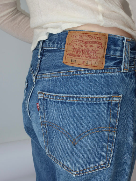 VINTAGE LEVI'S 501 29"