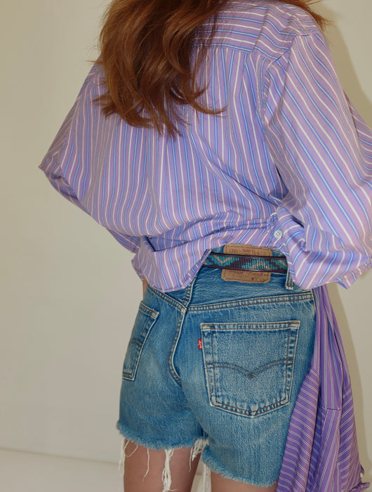 RALPH LAUREN STRIPE SHIRT