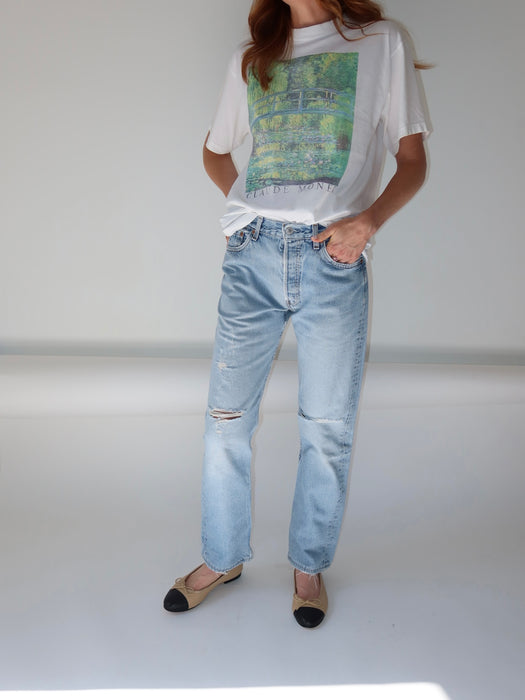 VINTAGE LEVI'S 501 29"