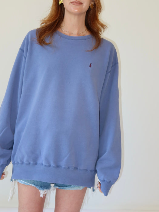 VINTAGE RALPH LAUREN SWEATSHIRT