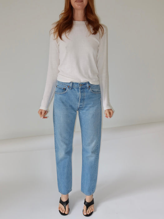 VINTAGE LEVI'S 501 28"