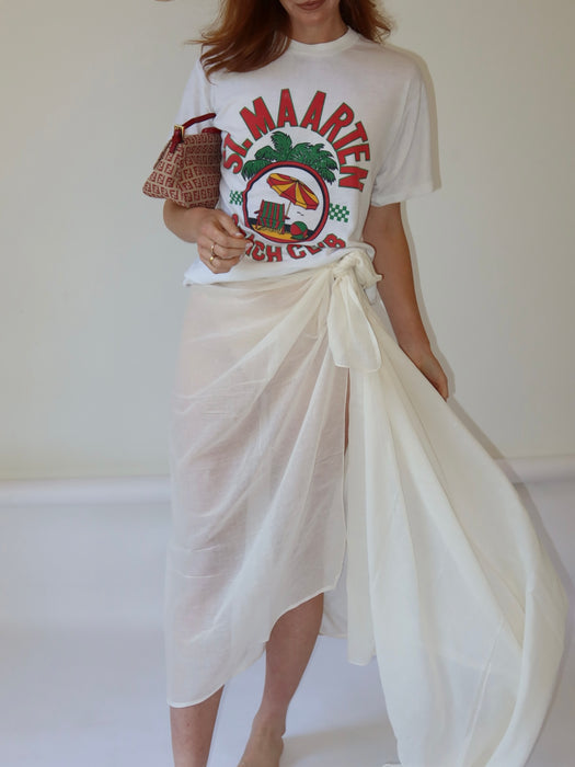 ST. MAARTEN TEE