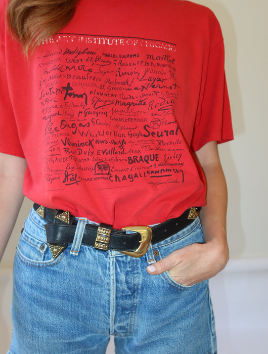 FINE ART SHIRT