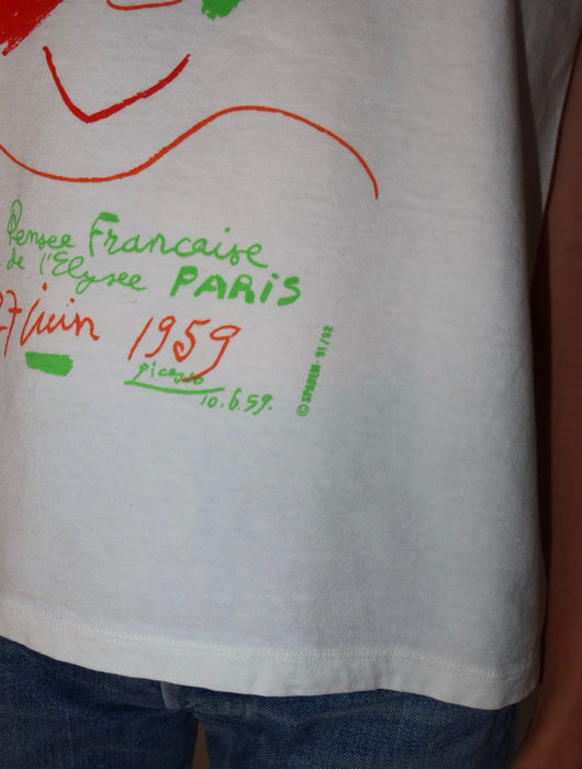 PICASSO À PARIS