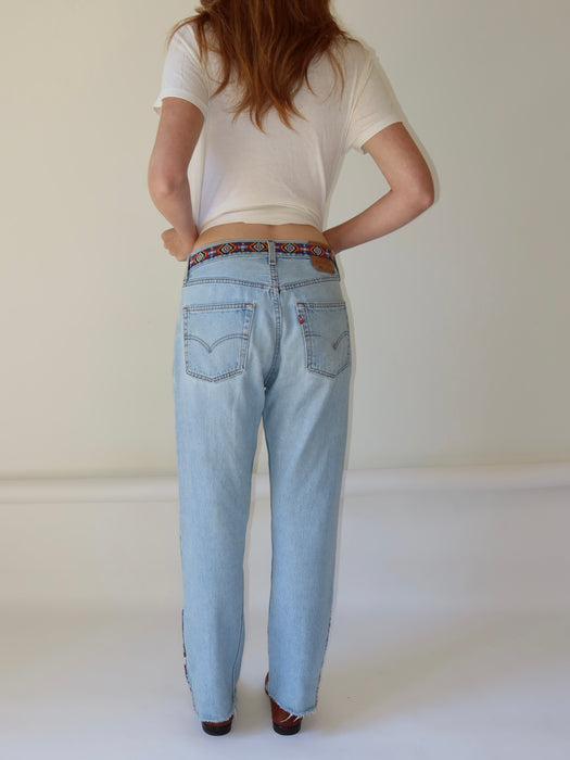 VINTAGE LEVI'S 501 30”