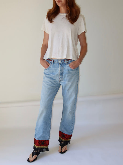 VINTAGE LEVI'S 501 30"