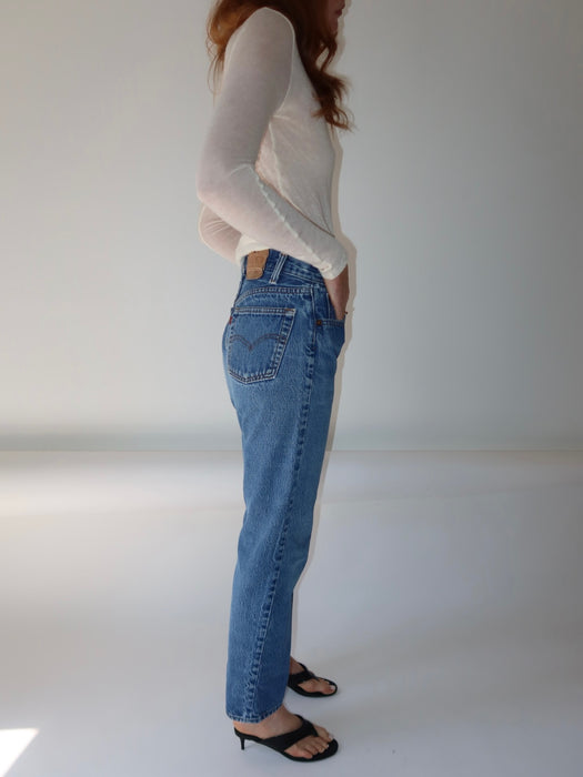 VINTAGE LEVI'S 501 26.5"