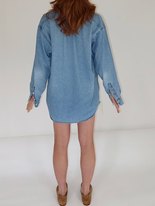 RALPH LAUREN DENIM SHIRT