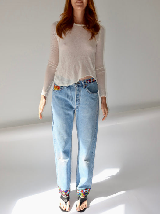 VINTAGE LEVI'S 501 29"