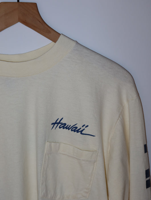 LONG SLEEVE HAWAII SHIRT