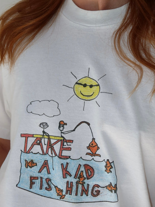 POISSON TEE