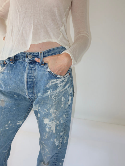 VINTAGE LEVI'S 501 30.5"