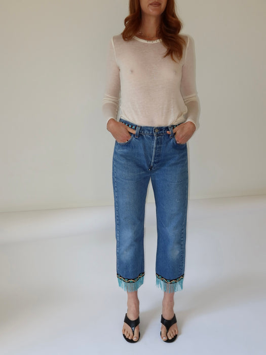 VINTAGE LEVI'S 501XX 28"