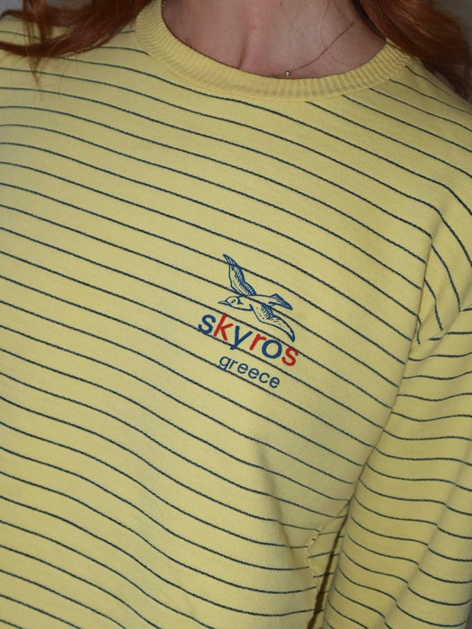 SKYROS, GREECE SWEATSHIRT