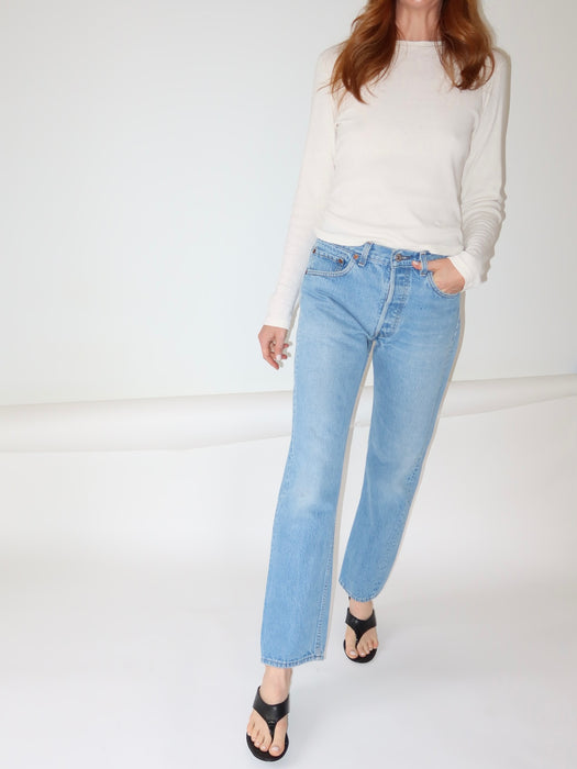 VINTAGE LEVI'S 501 28"