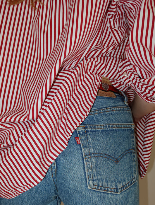 RALPH LAUREN STRIPE SHIRT