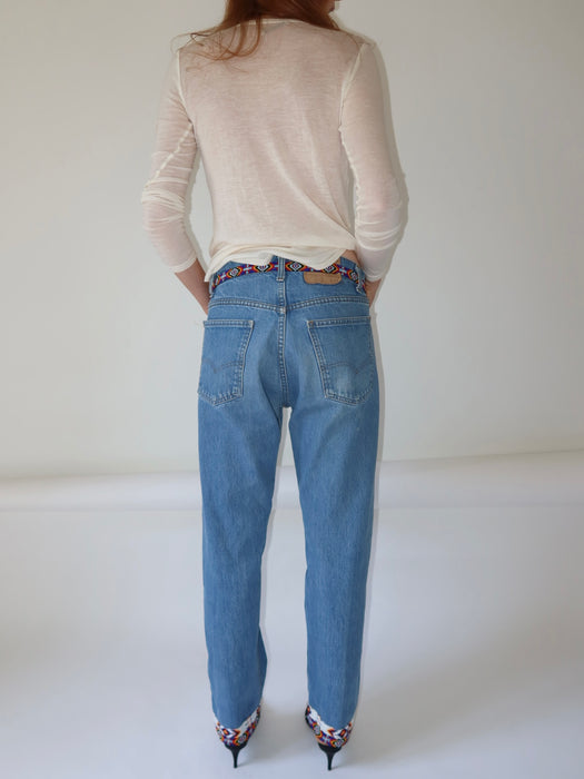 VINTAGE LEVI'S 505 32"