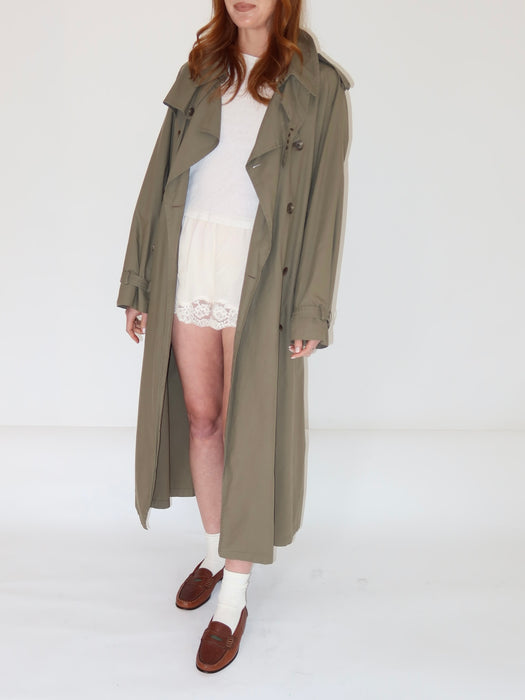 CLASSIC RALPH LAUREN TRENCH
