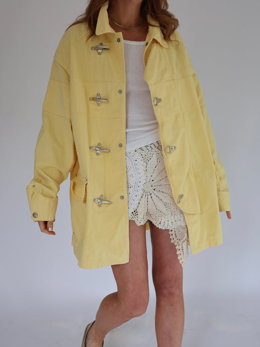 RALPH LAUREN POPLIN JACKET