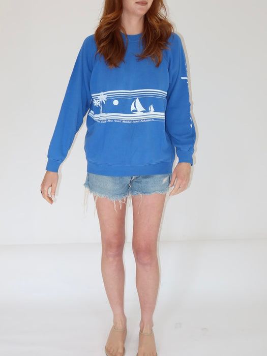 BEACHES OF HAWAII SWEATSHIRT