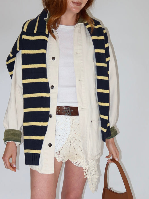 COTTON WORK JACKET
