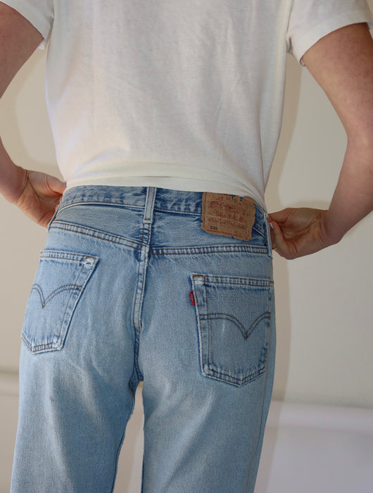 VINTAGE LEVI'S 501 29"