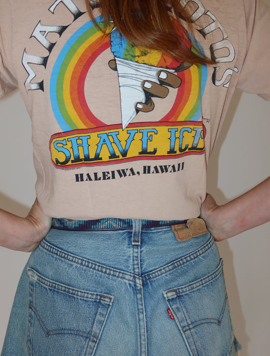 HAWAII SHAVE ICE TEE