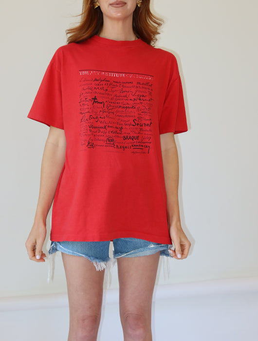 FINE ART SHIRT