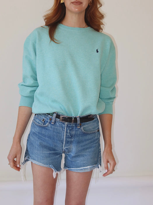 VINTAGE RALPH LAUREN SWEATSHIRT
