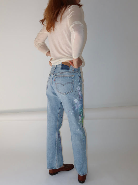 VINTAGE LEVI'S 501 28.5"
