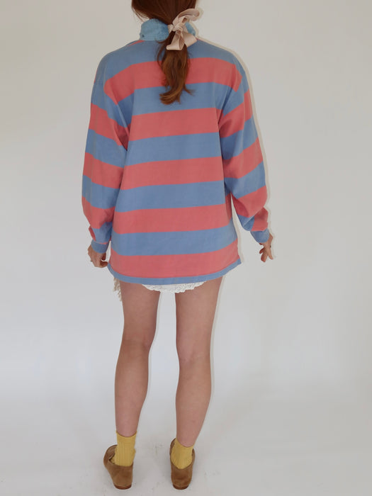 RALPH LAUREN LONG SLEEVE POLO