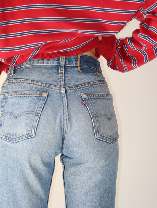 VINTAGE LEVI'S 501 26"