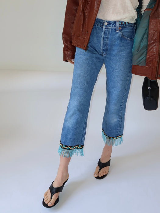 VINTAGE LEVI'S 501XX 28"