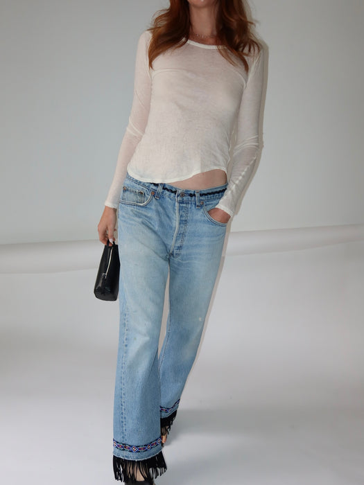 VINTAGE LEVI'S 501XX 30.5"