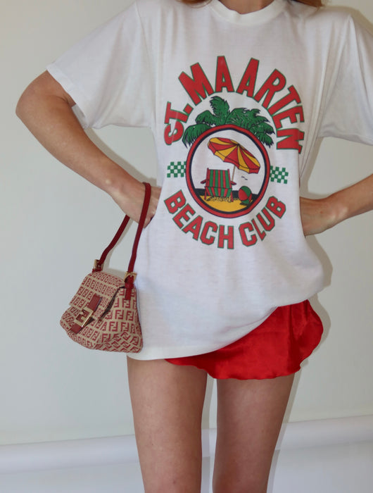 ST. MAARTEN TEE