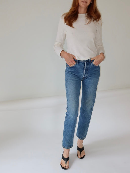 VINTAGE LEVI'S 501 26"
