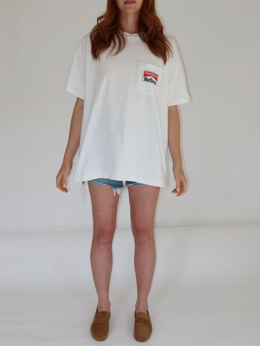 MARLBORO TEE